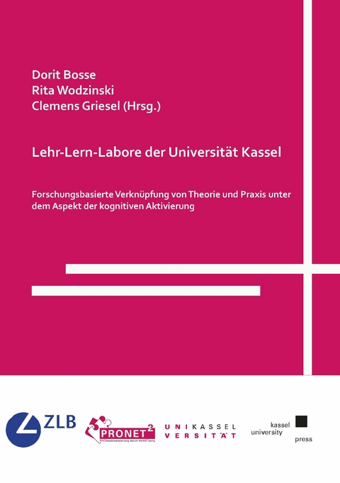 Lehr-Lern-Labore der Universit&auml;t Kassel - 