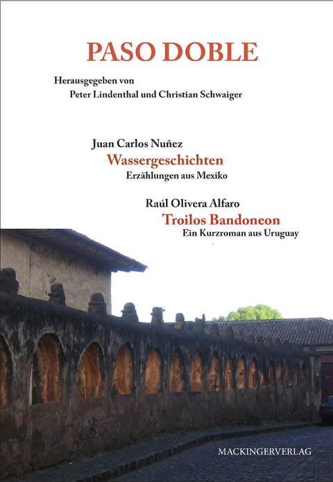 Paso Doble - Juan Carlos Nunez Bustillos, Ra&uacute;l Olivera Alfaro