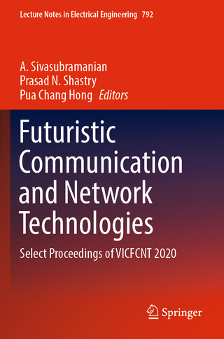 Futuristic Communication and Network Technologies