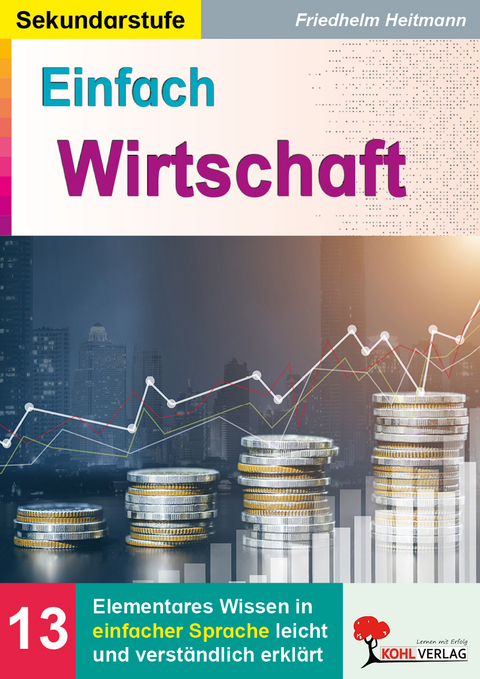 Einfach Wirtschaft - Friedhelm Heitmann