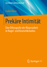 Prek&auml;re Intimit&auml;t - Isabel Klein