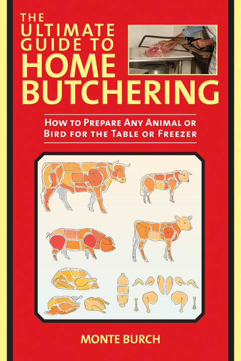 Ultimate Guide to Home Butchering -  Monte Burch