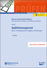 Qualitätsmanagement - Schroll, Stefan; Krause, Günter; Krause, Bärbel