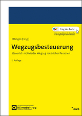 Wegzugsbesteuerung - Ettinger, Jochen