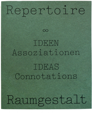 Repertoire 8