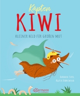 K&auml;pten Kiwi - Barbara Supel