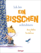 Ich bin ein bisschen sch&uuml;chtern - Anna B&ouml;hm