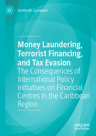 Money Laundering, Terrorist Financing, and Tax Evasion