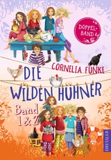 Die Wilden H&uuml;hner. Band 1-2 - Cornelia Funke