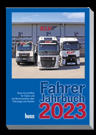 Fahrer-Jahrbuch 2023
