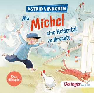 Als Michel eine Heldentat vollbrachte