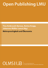 Mehrsprachigkeit und &Ouml;konomie - 