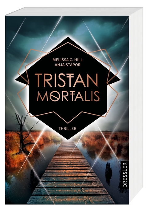 Tristan Mortalis - Melissa C. Hill, Anja Stapor