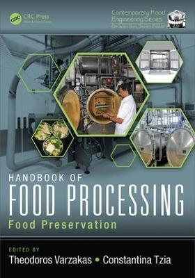 Handbook of Food Processing - 