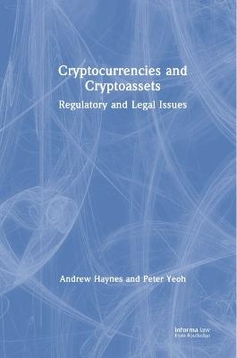 Cryptocurrencies and Cryptoassets