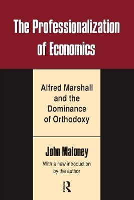 The Professionalization of Economics