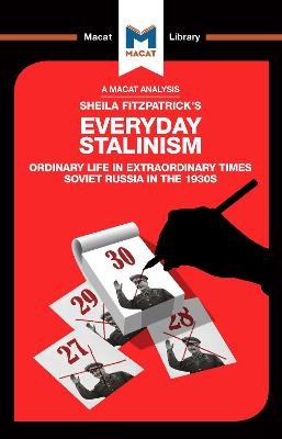 Everyday Stalinism - Victor Petrov