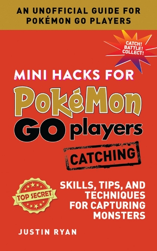Mini Hacks for Pokemon GO Players: Catching