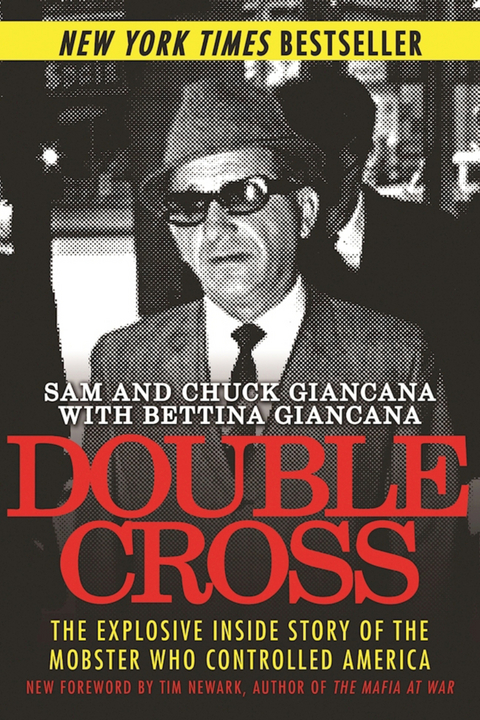 Double Cross -  Bettina Giancana,  Chuck Giancana,  Sam Giancana