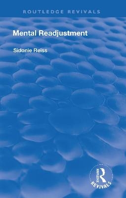 Mental Readjustment (1949)