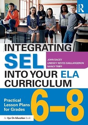 Integrating SEL into Your ELA Curriculum