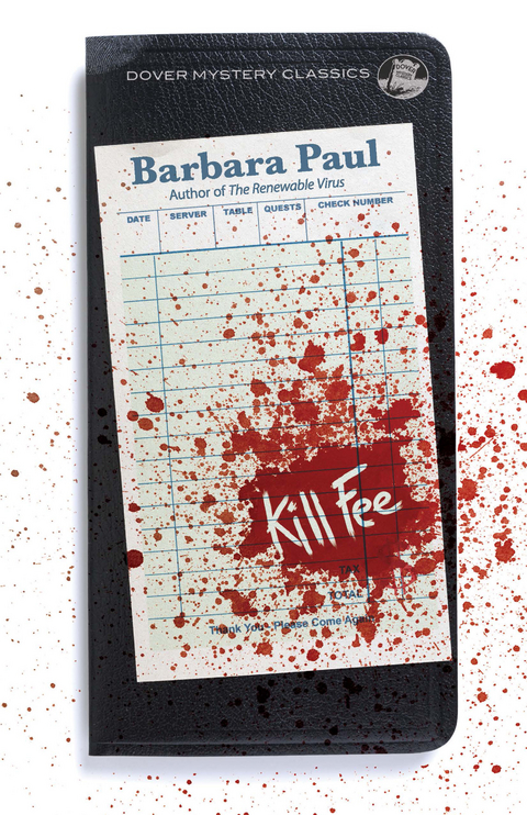 Kill Fee -  Barbara Paul
