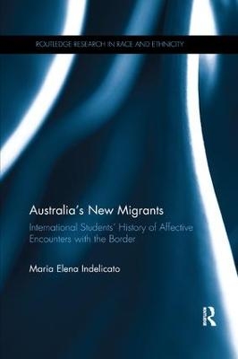 Australia's New Migrants - Maria Elena Indelicato