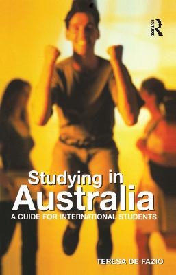 Studying in Australia - Teresa De Fazio