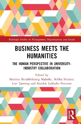 Business Meets the Humanities - 