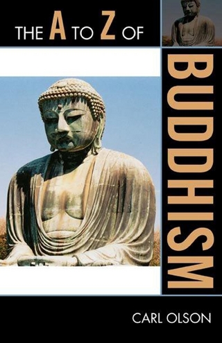 A to Z of Buddhism