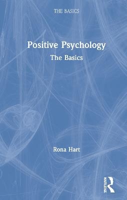 Positive Psychology - Rona Hart