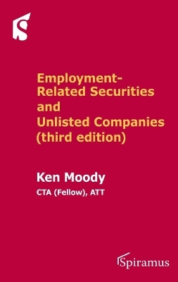 Employment-Related Securities and Unlisted Companies - Ken Moody