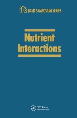 Nutrient Interactions