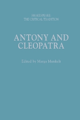 Antony and Cleopatra