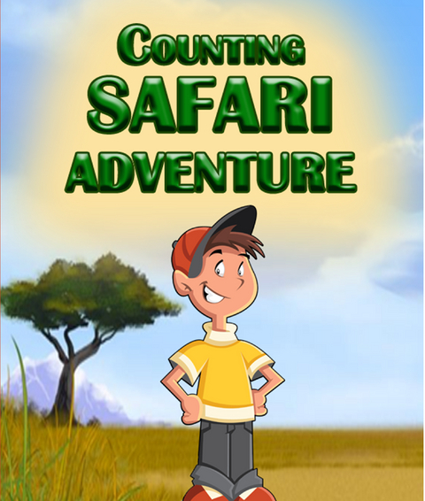 Counting Safari Adventure - Speedy Publishing