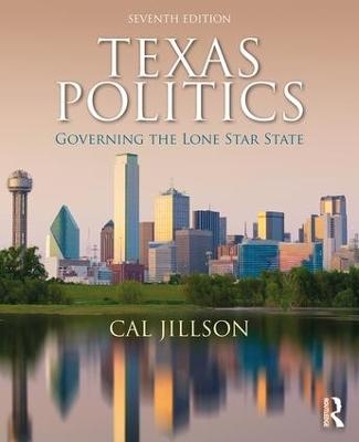Texas Politics - Cal Jillson