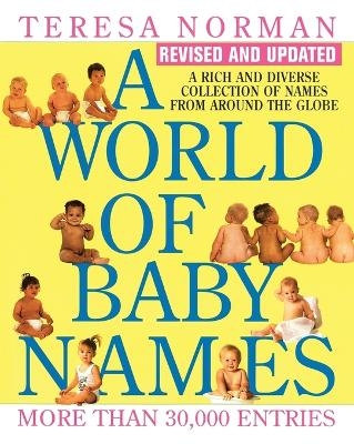 A World of Baby Names