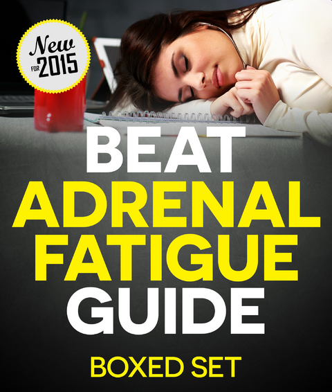 Adrenal Fatigue Cure Guide (Beat Chronic fatigue): Restoring your Hormones and Controling Thyroidism - Speedy Publishing