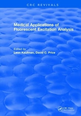 Medical Applications of Fluorescent Excitation Analysis - L. Kaufman