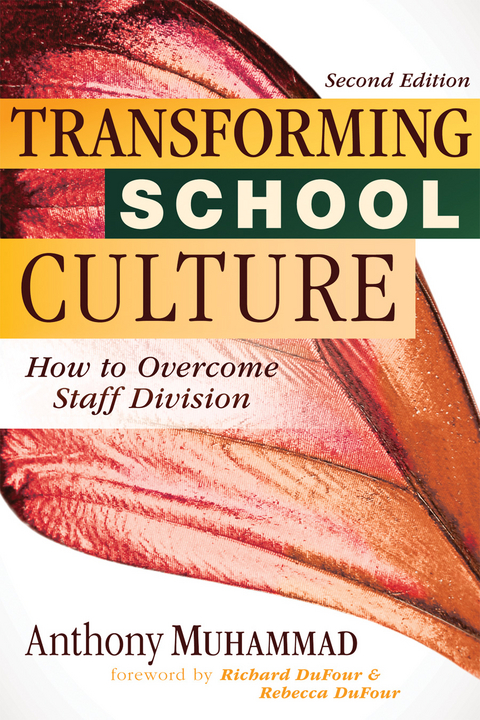 Transforming School Culture - Anthony Muhammad