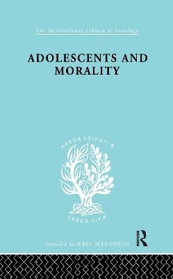 Adolescents and Morality - E.M Eppel
