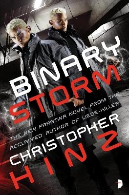 Binary Storm - Christopher Hinz