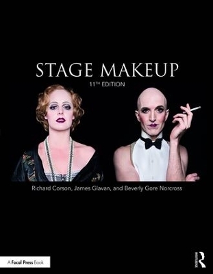 Stage Makeup - Richard Corson, James Glavan, Beverly Gore Norcross