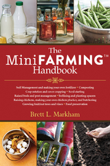 Mini Farming Handbook -  Brett L. Markham