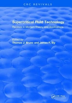 Revival: Supercritical Fluid Technology (1991)
