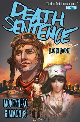 Death Sentence Vol. 2: London - Monty Nero