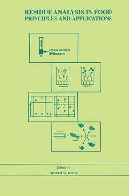 Residue Analysis in Food