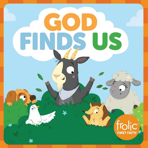 God Finds Us -  Kristen McCurry