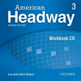 American Headway: Level 3: Workbook Audio CD