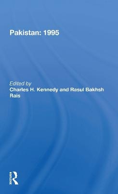 Pakistan 1995 - Charles H Kennedy, Rasul B. Rais